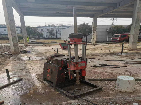 慈溪袖阀管小导管注浆加固施工工艺