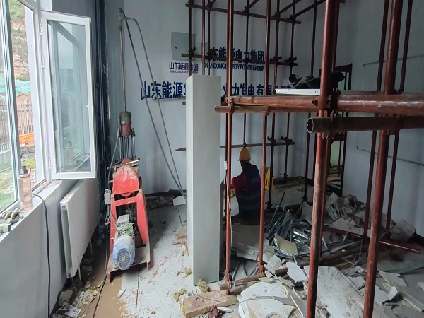 慈溪厂房基础沉降注浆加固